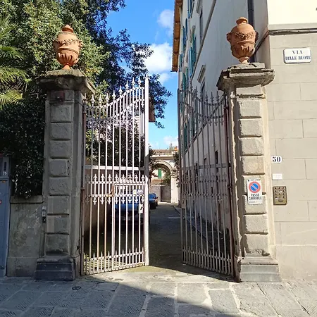 Giardino Nel Cuore Di - Piano Terra Apartment